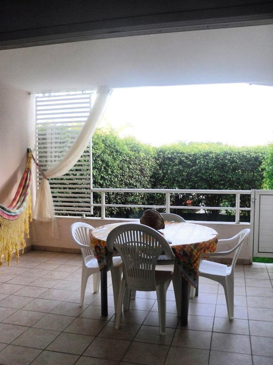 Du Cote De Sainte-Anne Daire Dış mekan fotoğraf